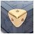 Bolso bandolera Soft Trunk Louis Vuitton Azul Azul marino - vista 7