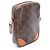 Borsa a Spalla Louis Vuitton Danube Marrone - vista 2