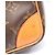 Borsa a Spalla Louis Vuitton Danube Marrone - vista 7