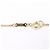 Collana Open Heart Tiffany & Co. D'oro - vista 4