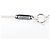 Collana con pendente Clover Key in diamante Tiffany & Co. Argento - vista 3