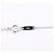 Collana Double Heart Tiffany & Co. Bianco - vista 5