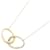 Collana Double Loop Tiffany & Co. D'oro