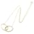Collana Double Loop Tiffany & Co. D'oro - vista 2