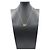 Collana Tiffany & Co. Triple Heart D'oro - vista 5