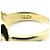 Triple Heart Band Ring Tiffany & Co. Golden - Ansicht 4