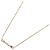 Collana Tiffany & Co. Fleur de Lis Stedam Diamond D'oro