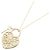 Collana Tiffany & Co. Filigree Heart D'oro