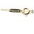 Collana Tiffany & Co. Filigree Heart D'oro - vista 3