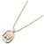 Collana Harry Winston HW Logo Diamanti D'oro