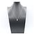 Collana Harry Winston HW Logo Diamanti D'oro - vista 5