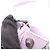 Borsa a mano 2-Way in pelle Balenciaga LE CAGOLE MINI BB Porpora - vista 7