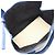 Borsa Balenciaga Navy Cabas S Bianco Blu - vista 3