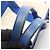Borsa Balenciaga Navy Cabas S Bianco Blu - vista 7