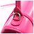 Borsa a mano 2-Way Hourglass Small Balenciaga Rosa - vista 10