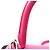 Borsa a mano 2-Way Hourglass Small Balenciaga Rosa - vista 12