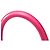 Borsa a mano 2-Way Hourglass Small Balenciaga Rosa - vista 8