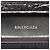 Borsa a tracolla Balenciaga Hourglass in pelle goffrata Nero - vista 4