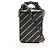 Balenciaga Box 2-Way Schultertasche Schwarz Golden