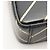Balenciaga Box 2-Way Schultertasche Schwarz Golden - Ansicht 6