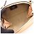 Fendi Auroch Small Camera Bag aus rosa Leder Pink - Ansicht 3