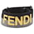 Borsa Fendi con tracolla Marrone Nero Giallo