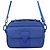 Borsa a Spalla Louis Vuitton Monogram Blu Monogramma
