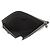 Pochette Louis Vuitton Monogram Eclipse Pochette To Go Clutch Bag Nero Monogramma - vista 5