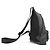 Borsa a tracolla Louis Vuitton Monogram Shadow Racer Nero Monogramma - vista 2