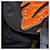 Double Zaino Prada Nylon Flower Triangle Nero Multicolore  - vista 10