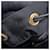 Double Zaino Prada Nylon Flower Triangle Nero Multicolore  - vista 11