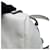 Prada Dunkle Mini Lederhandtasche Weiß - Ansicht 10
