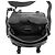 Borsa a tracolla in Re-Nylon nero Prada - vista 6