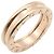 Bulgari Bvlgari B.zero1 Ring aus Roségold Pink
