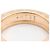 Bulgari Bvlgari B.zero1 Ring aus Roségold Pink - Ansicht 4