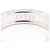 Bulgari Bvlgari B-zero1 Ring aus 18K Weißgold Silber - Ansicht 3