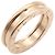 Bulgari Anello Bvlgari B-zero1 in oro rosa 18K D'oro