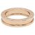 Bulgari Anello Bvlgari B-zero1 in oro rosa 18K D'oro - vista 2