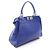 Borsa 2-Way Fendi Selleria Peekaboo Regular Blu - vista 2