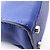 Borsa 2-Way Fendi Selleria Peekaboo Regular Blu - vista 5