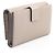 Fendi Peekaboo Selleria Bi-fold Long Wallet Beige - Ansicht 2