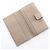 Fendi Peekaboo Selleria Bi-fold Long Wallet Beige - Ansicht 3