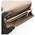 Fendi Peekaboo Selleria Bi-fold Long Wallet Beige - Ansicht 4