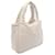 Borsa Tote Prada Soft Padded Bianco  - vista 2