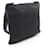 Borsa a tracolla con logo Triangle Prada Nero - vista 2