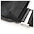 Borsa a tracolla con logo Triangle Prada Nero - vista 8