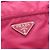 Borsa Prada VELA SPORT in rosa - vista 5