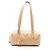 Borsa a mano con manico superiore Prada Re-Nylon media Beige