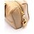 Borsa a mano con manico superiore Prada Re-Nylon media Beige - vista 7