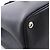 Prada Saffiano Leder 2-Way Tote Bag Schwarz - Ansicht 5